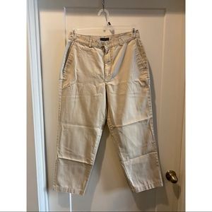 DOCKERS KHAKI CHINO PANTS